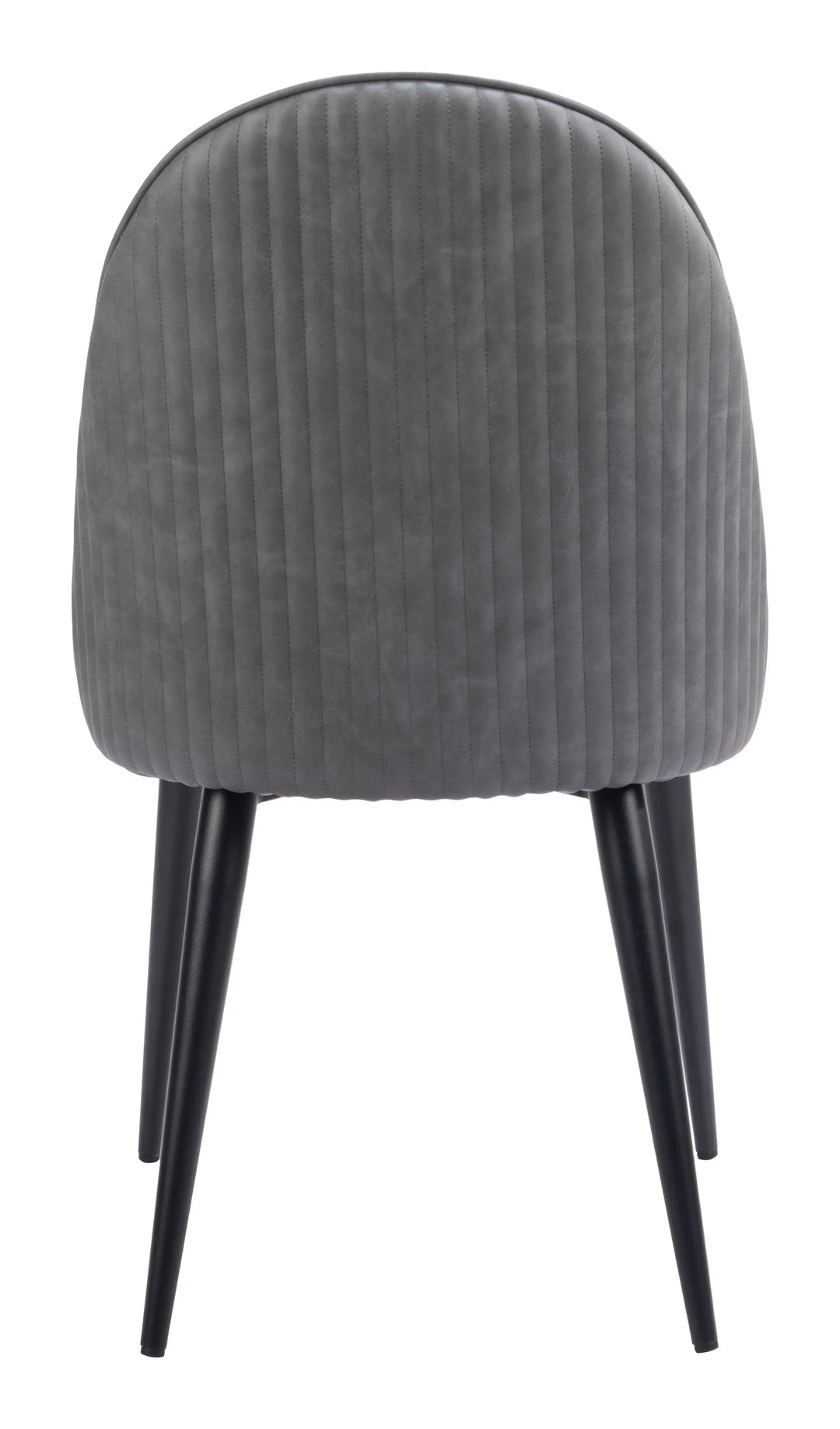 Silloth Armless Dining Chair Gray