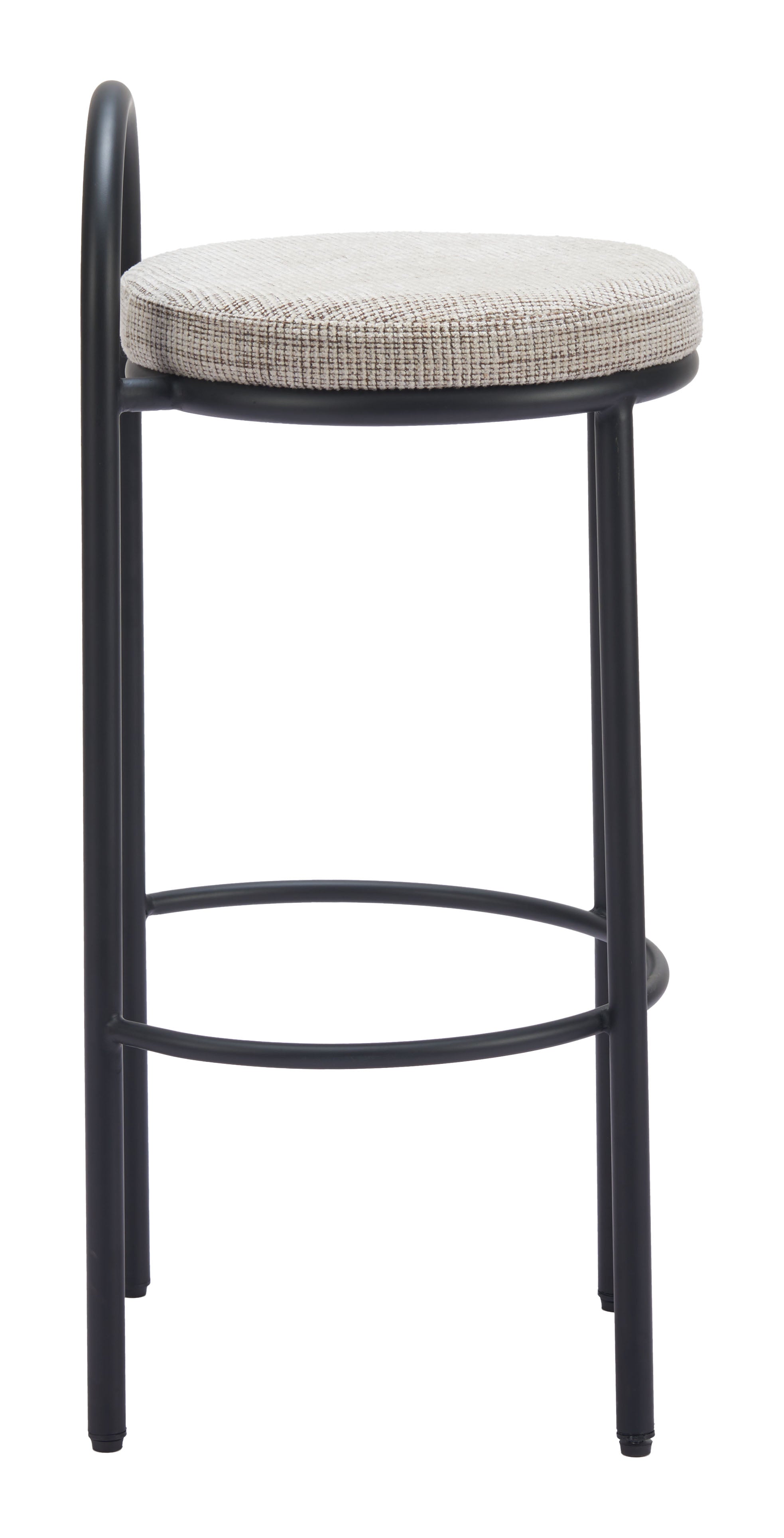 Sisal Barstool