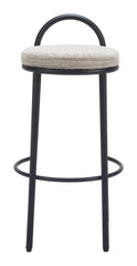 Sisal Barstool