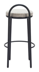 Sisal Barstool