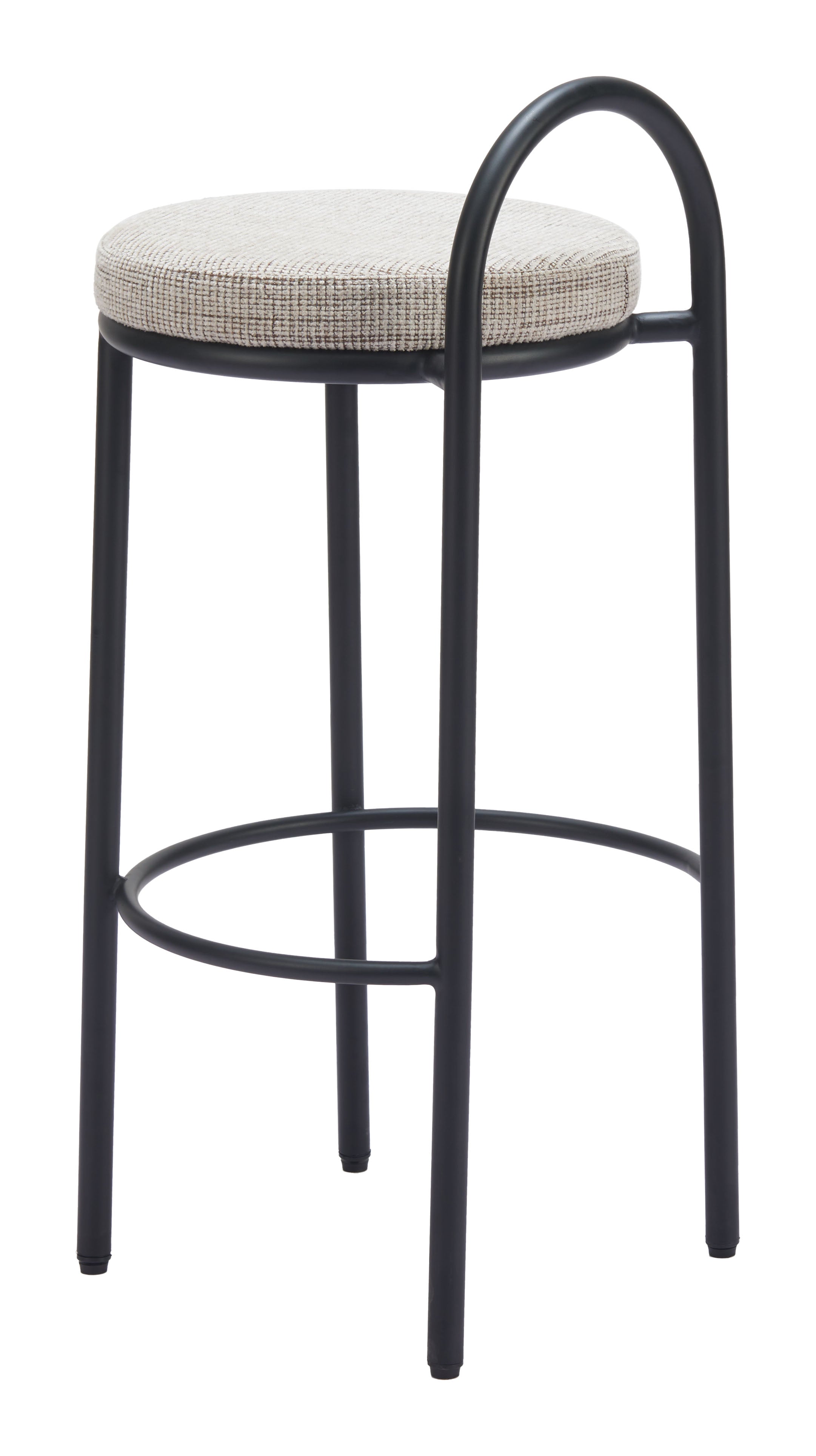 Sisal Barstool