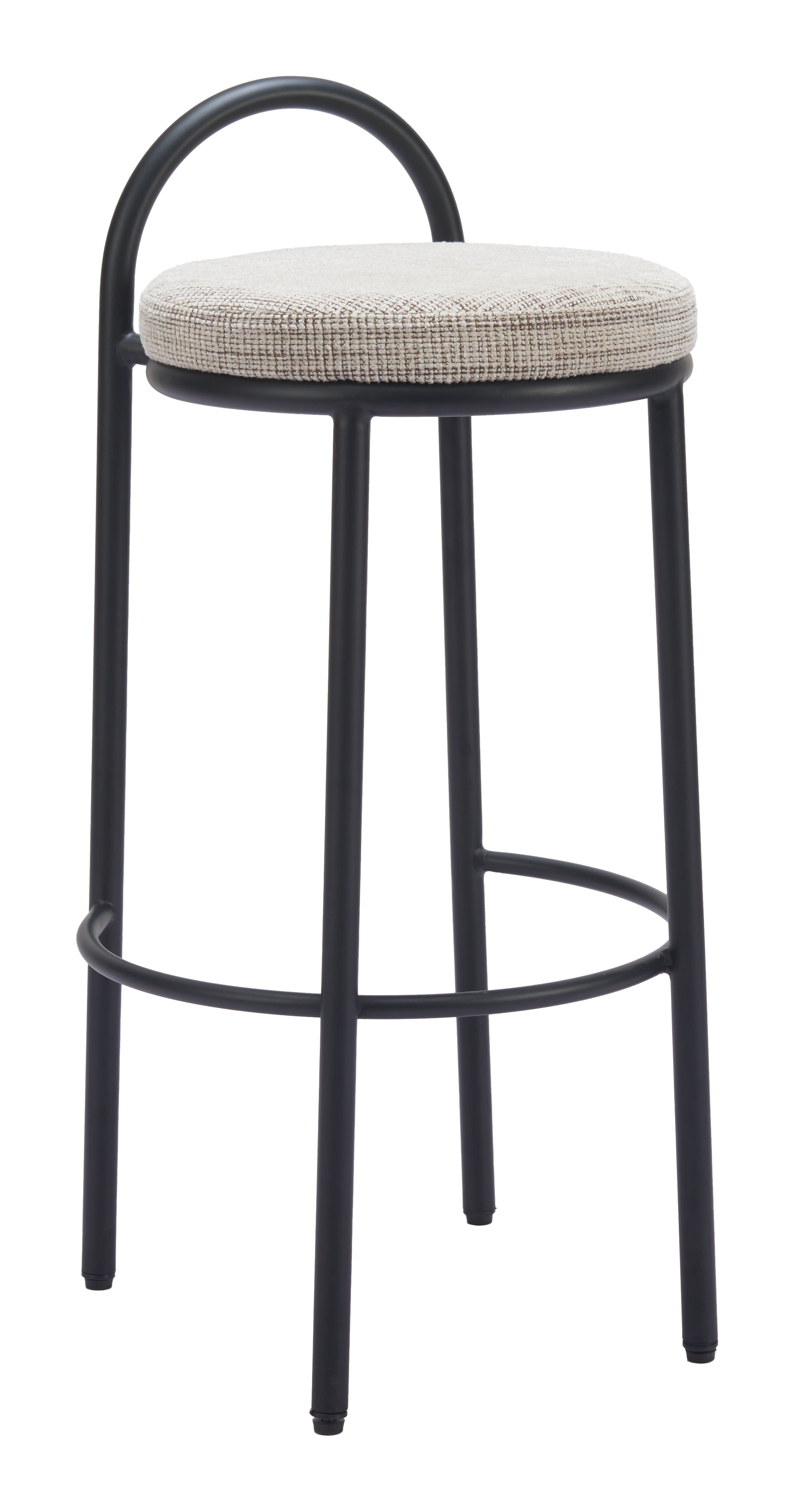 Sisal Barstool