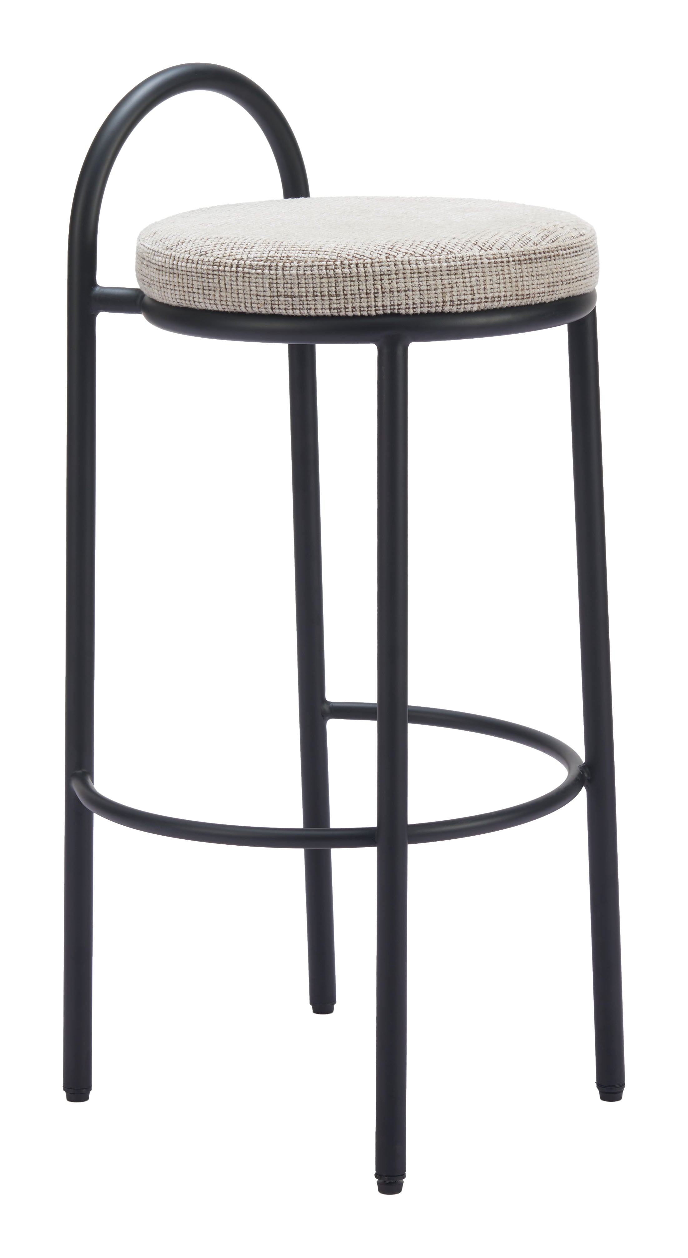 Sisal Barstool