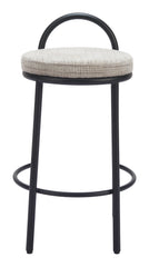 Sisal Counter Stool