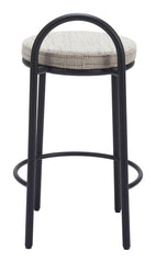 Sisal Counter Stool