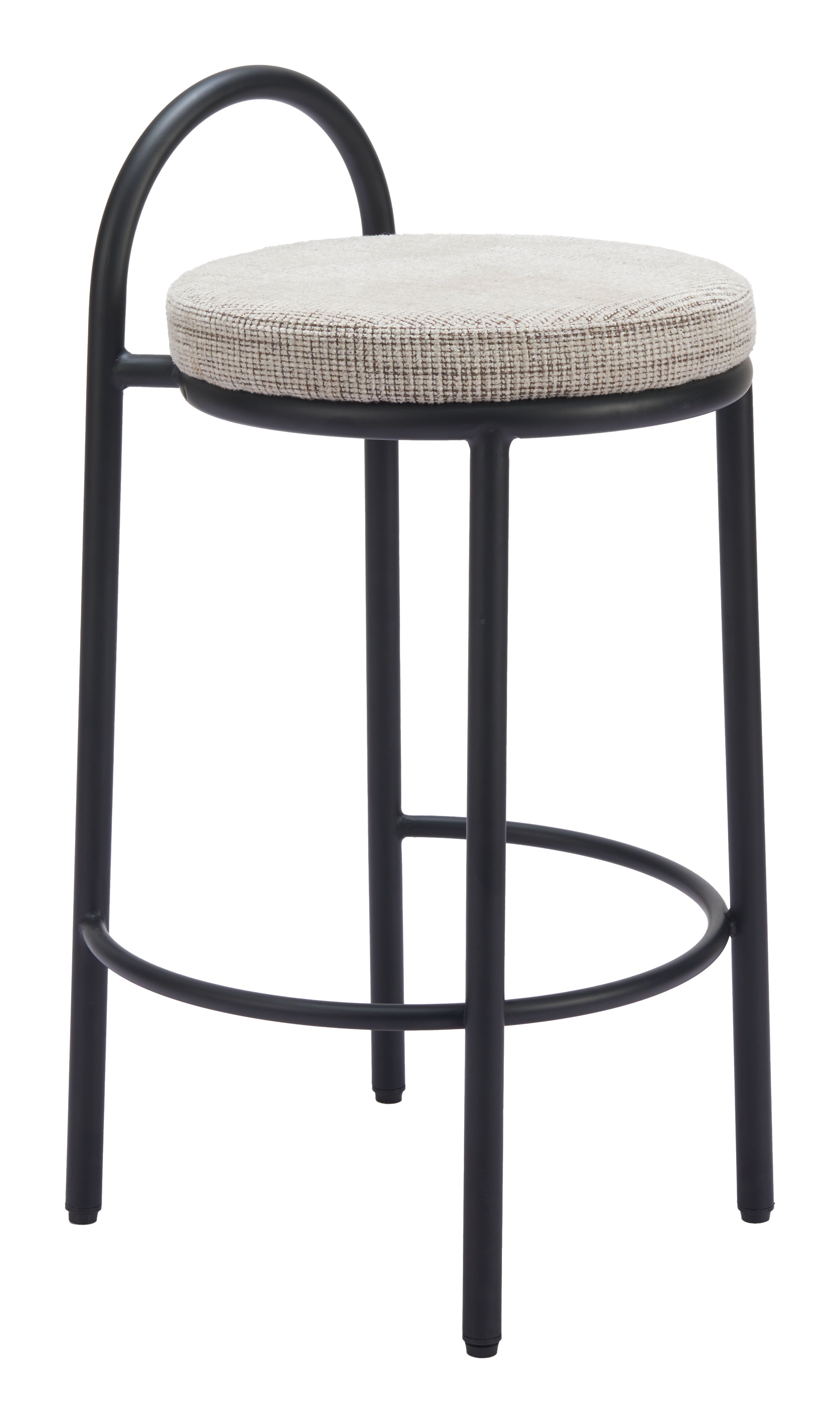 Sisal Counter Stool