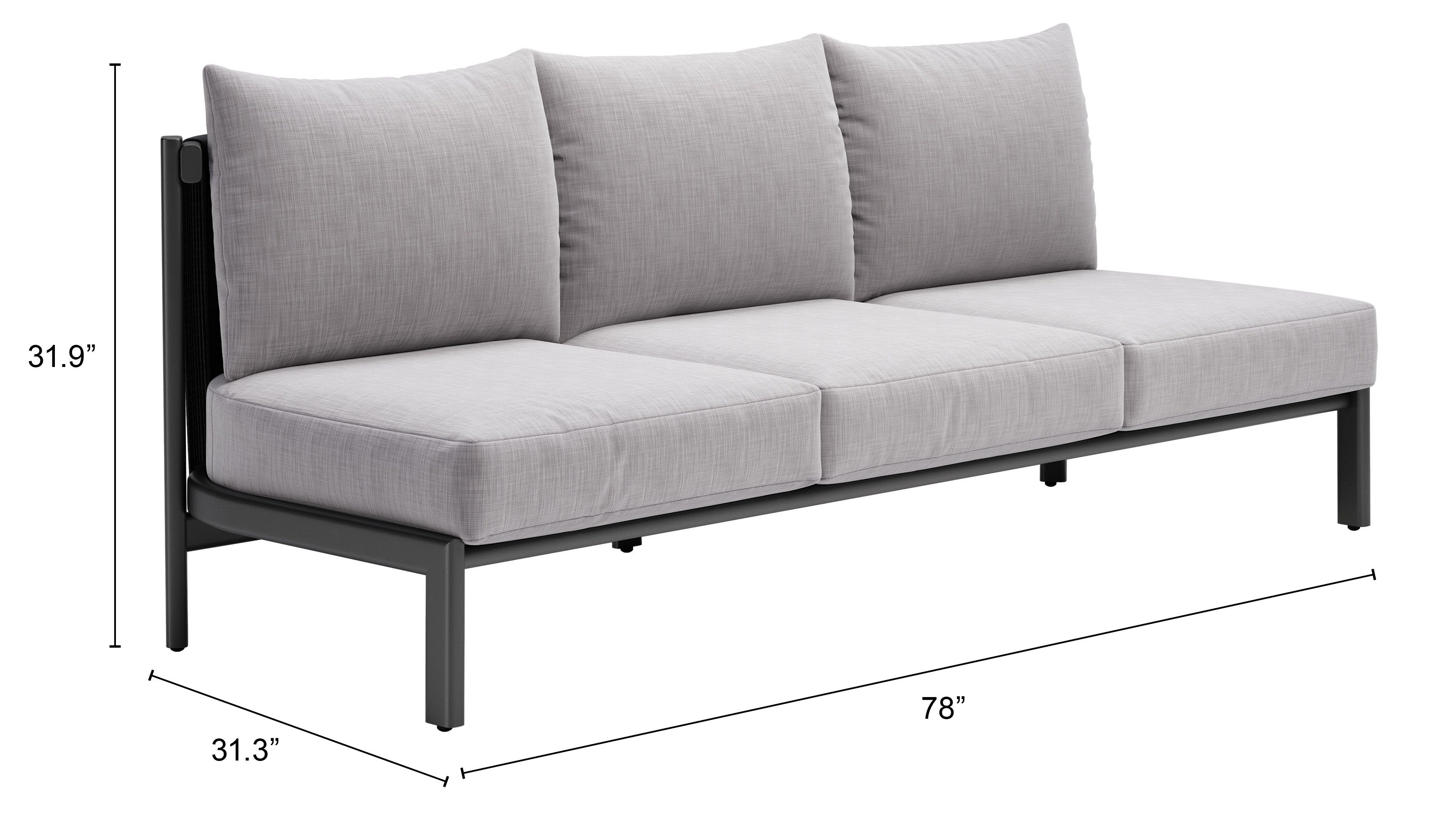 Size Horizon Sofa