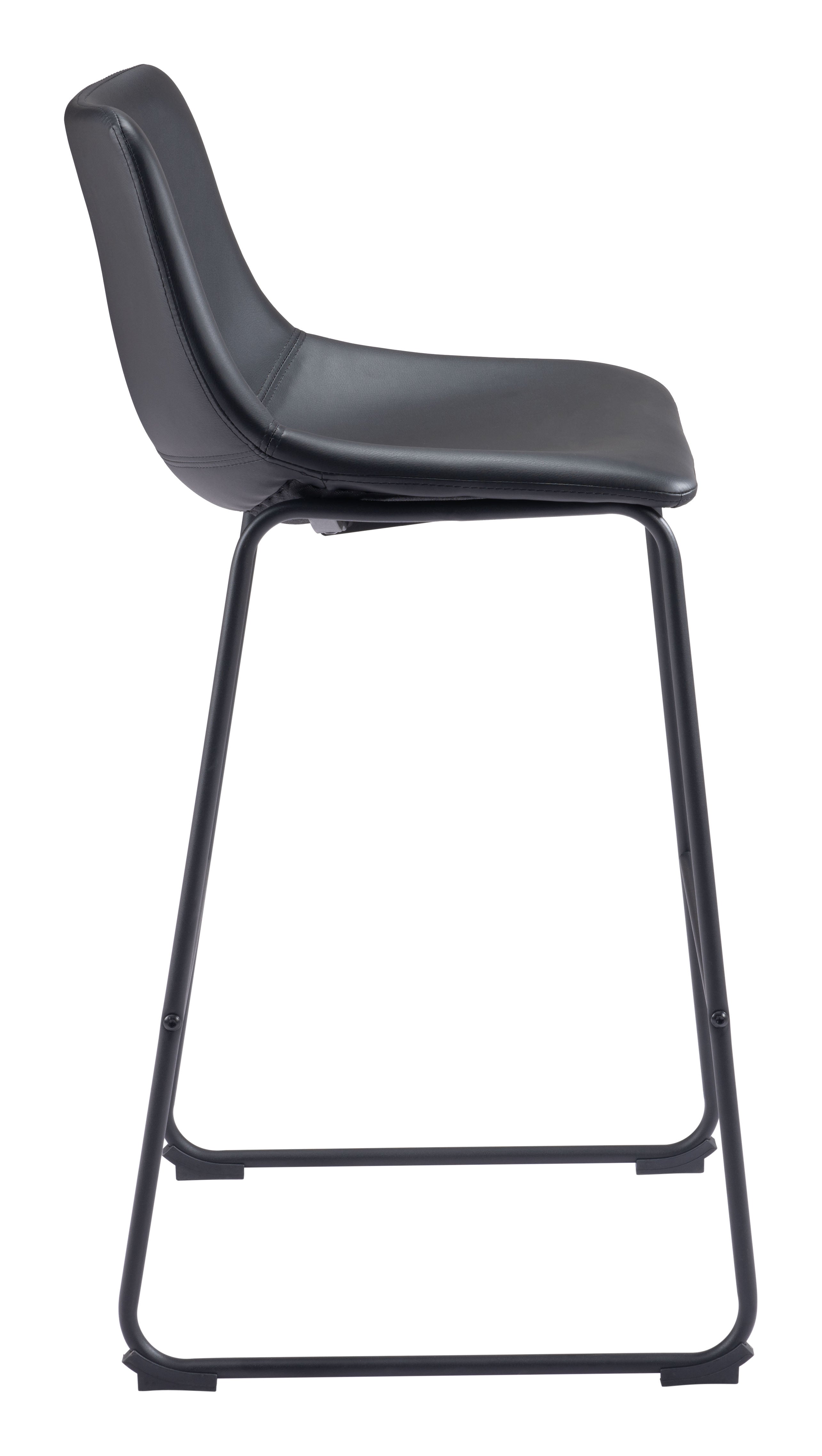 Smart Barstool Black