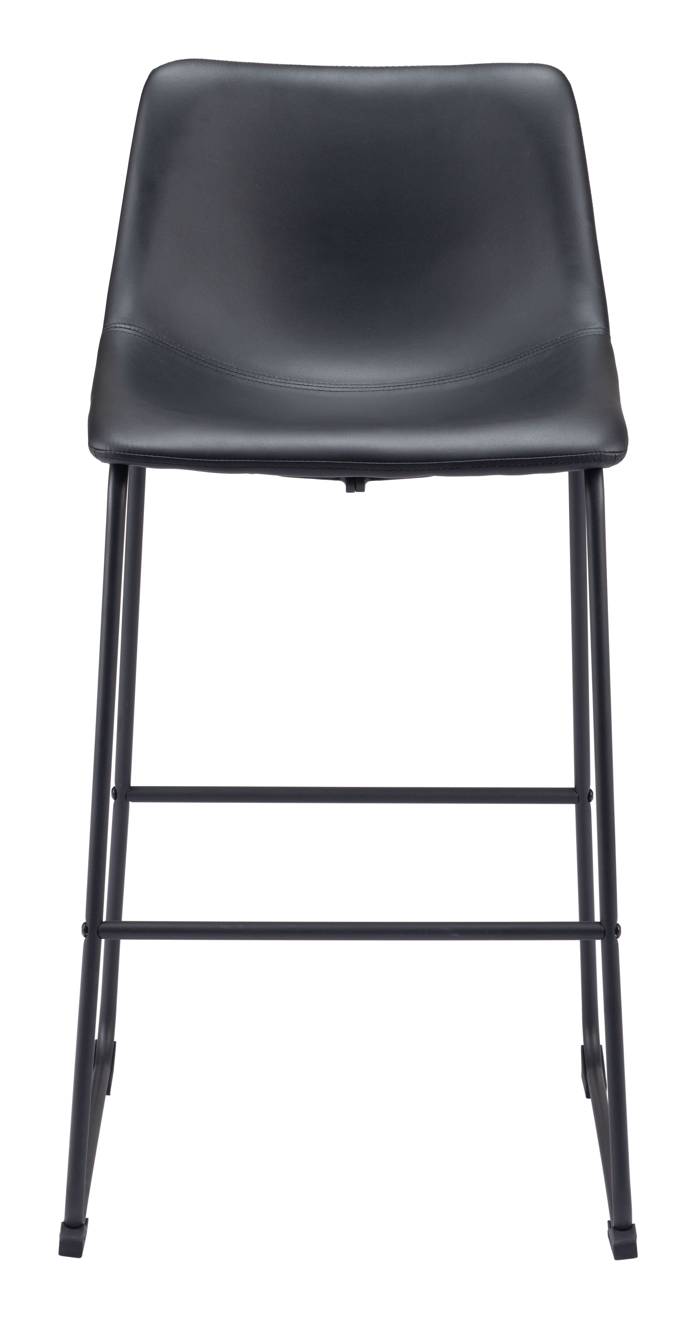 Smart Barstool Black