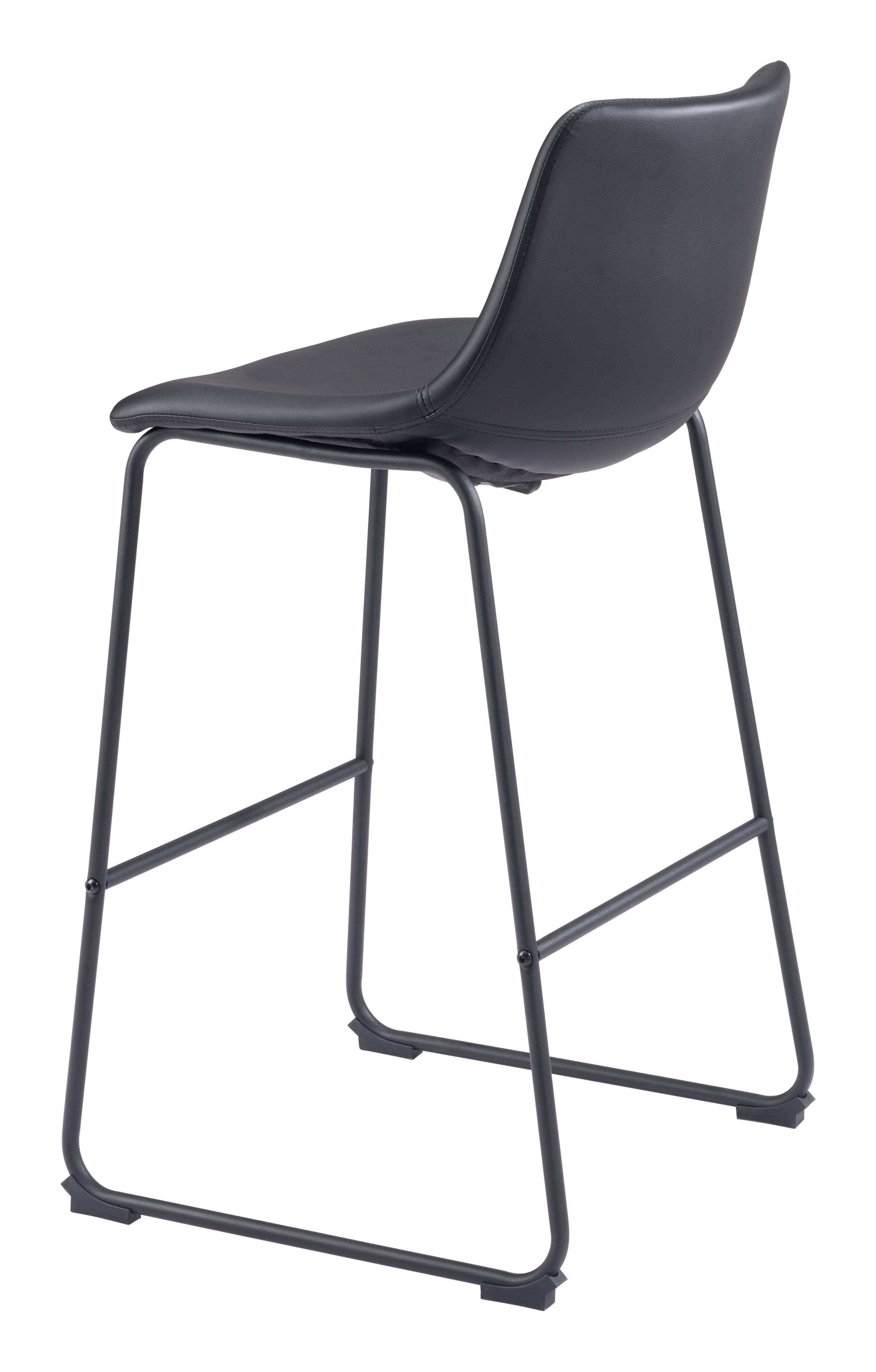 Smart Barstool Black