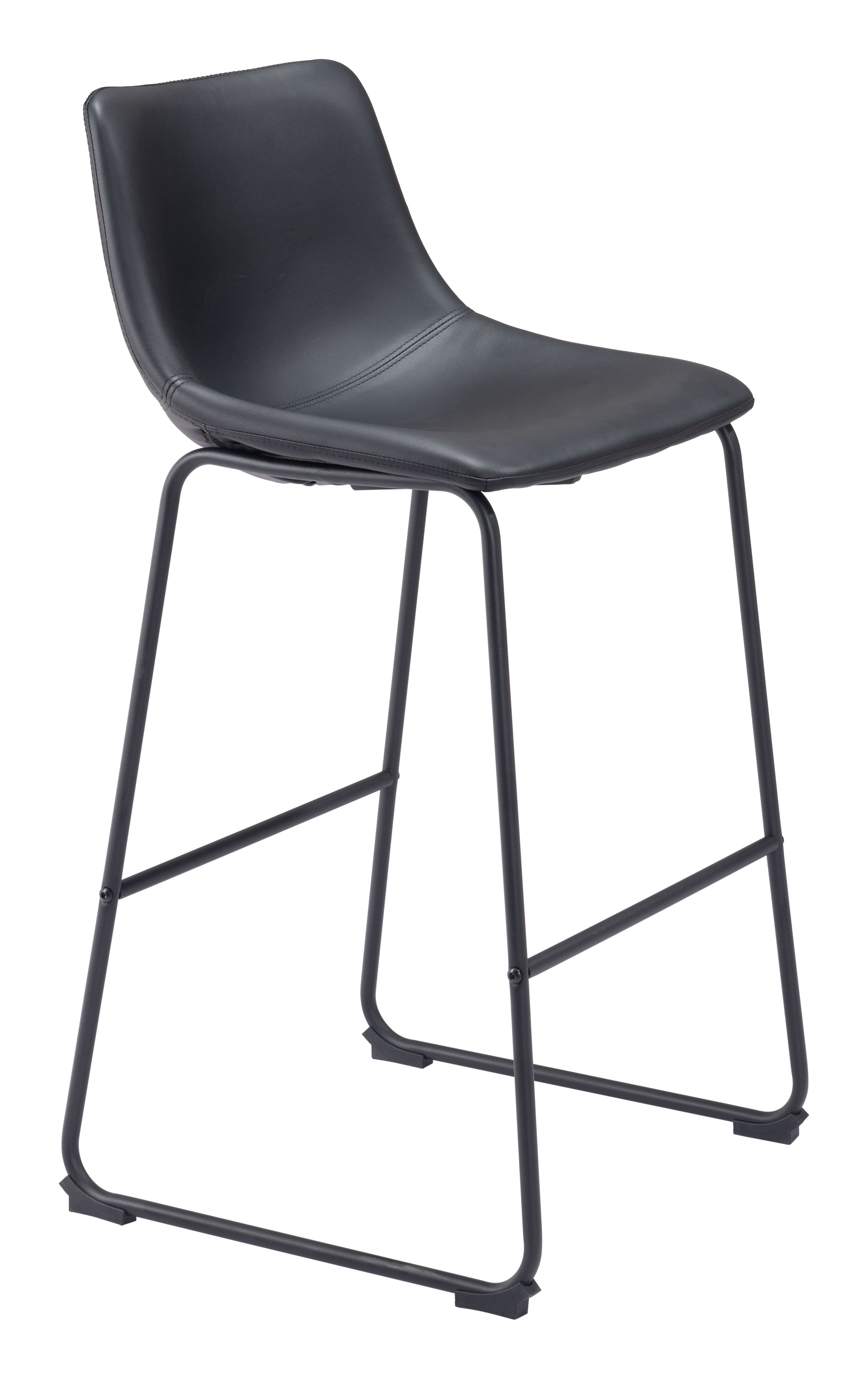 Smart Barstool Black