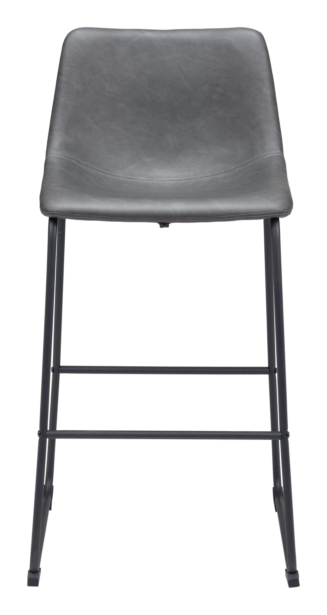 Smart Barstool Charcoal
