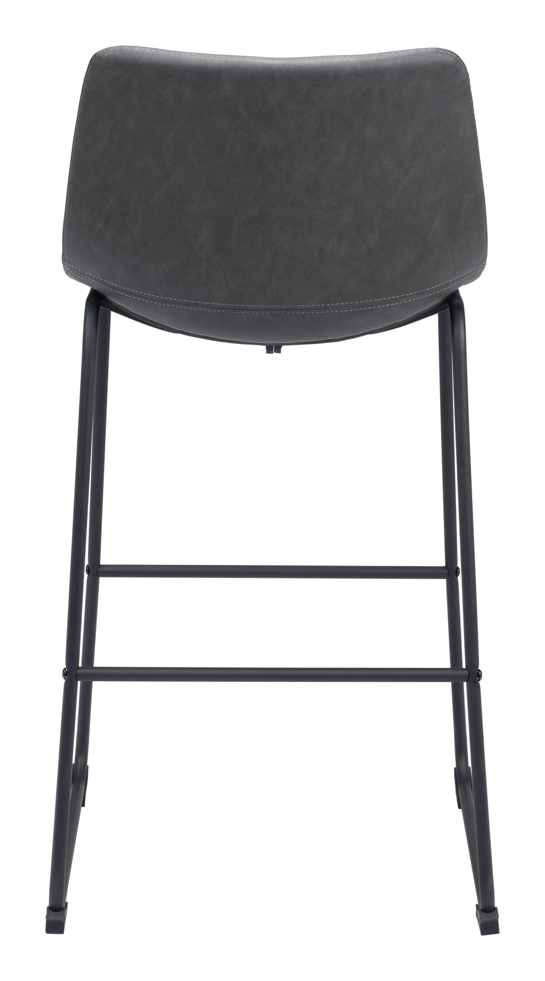 Smart Barstool Charcoal