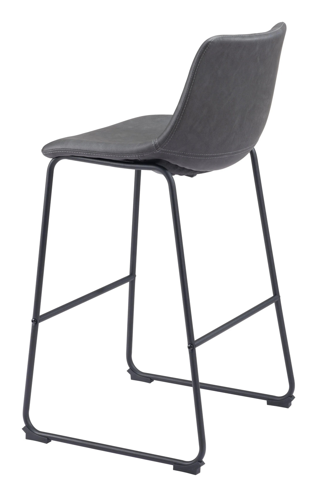 Smart Barstool Charcoal
