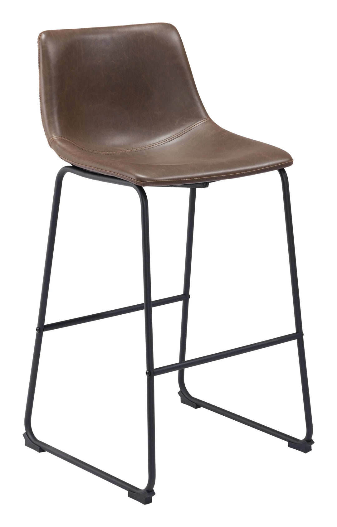 Smart Barstool  Vintage Espresso