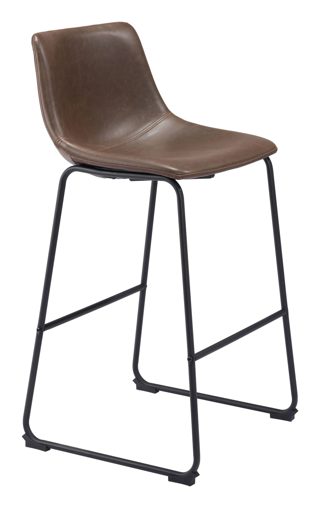 Smart Barstool  Vintage Espresso