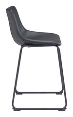 Smart Counter Stool Black