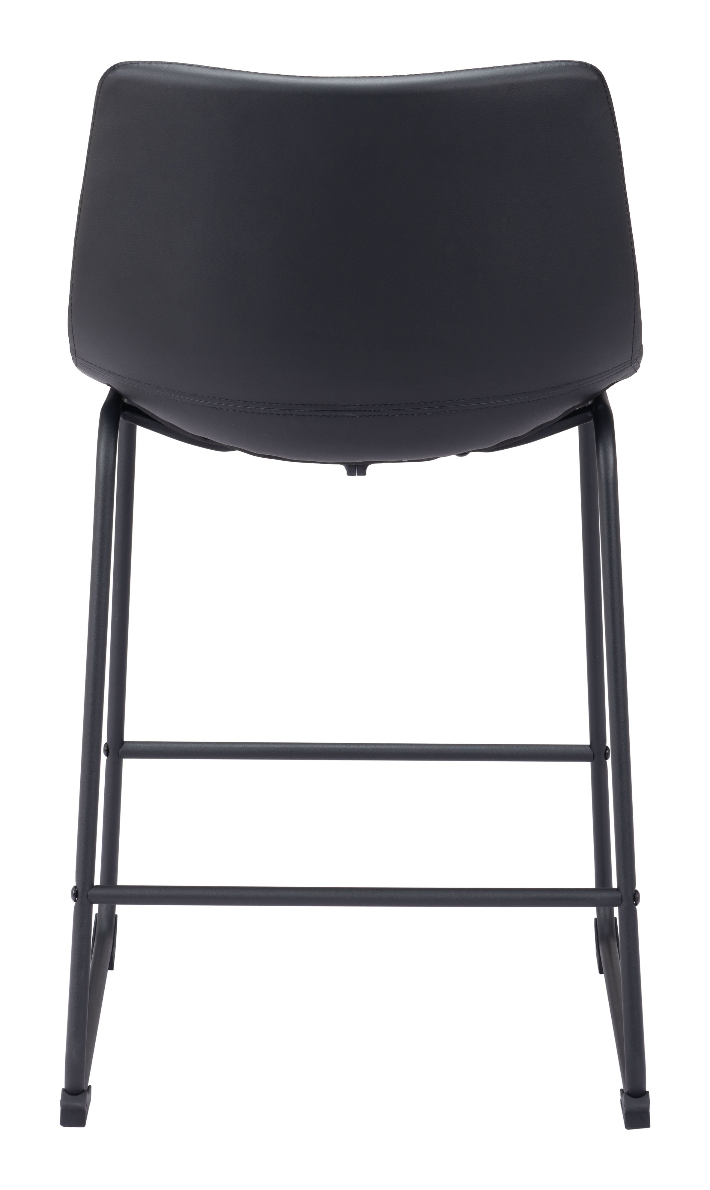 Smart Counter Stool Black