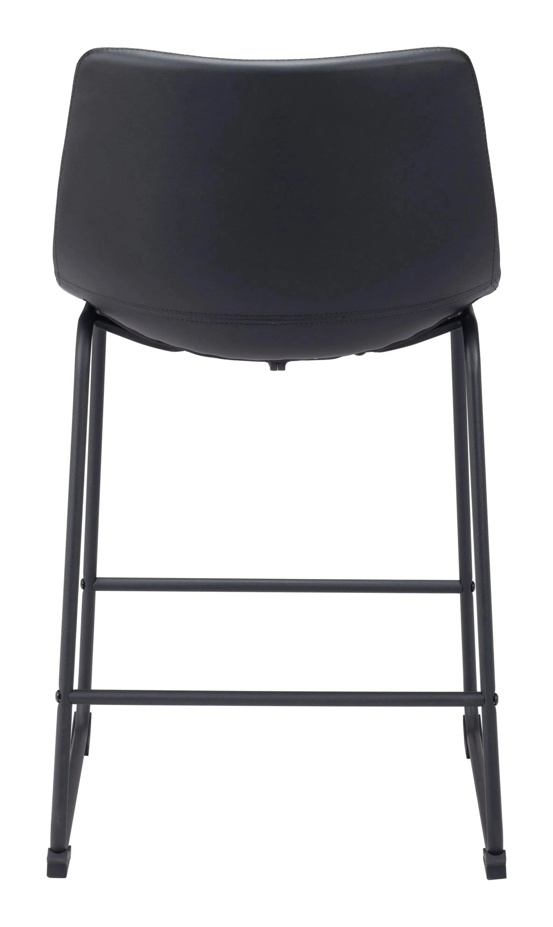 Smart Counter Stool Black