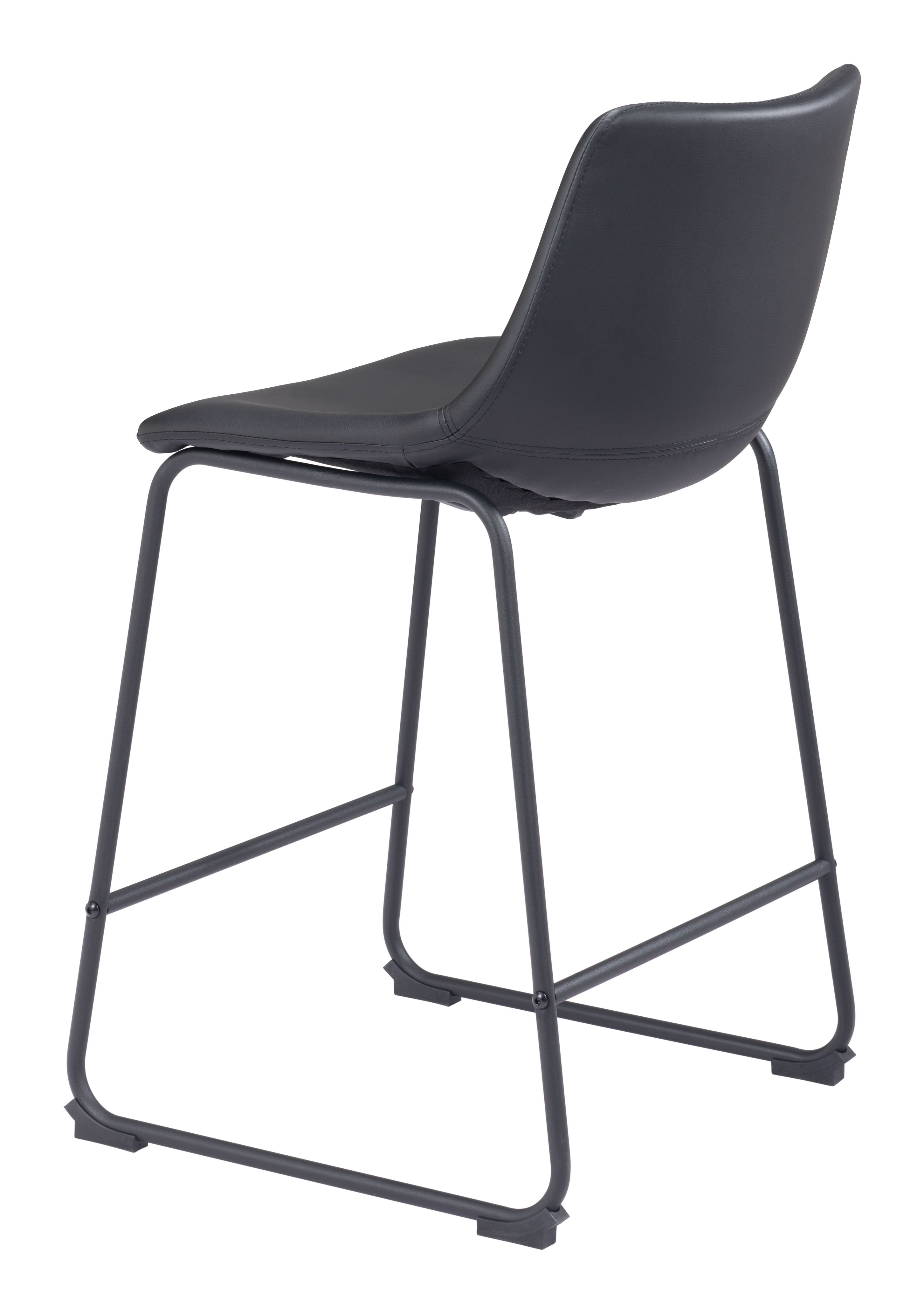 Smart Counter Stool Black