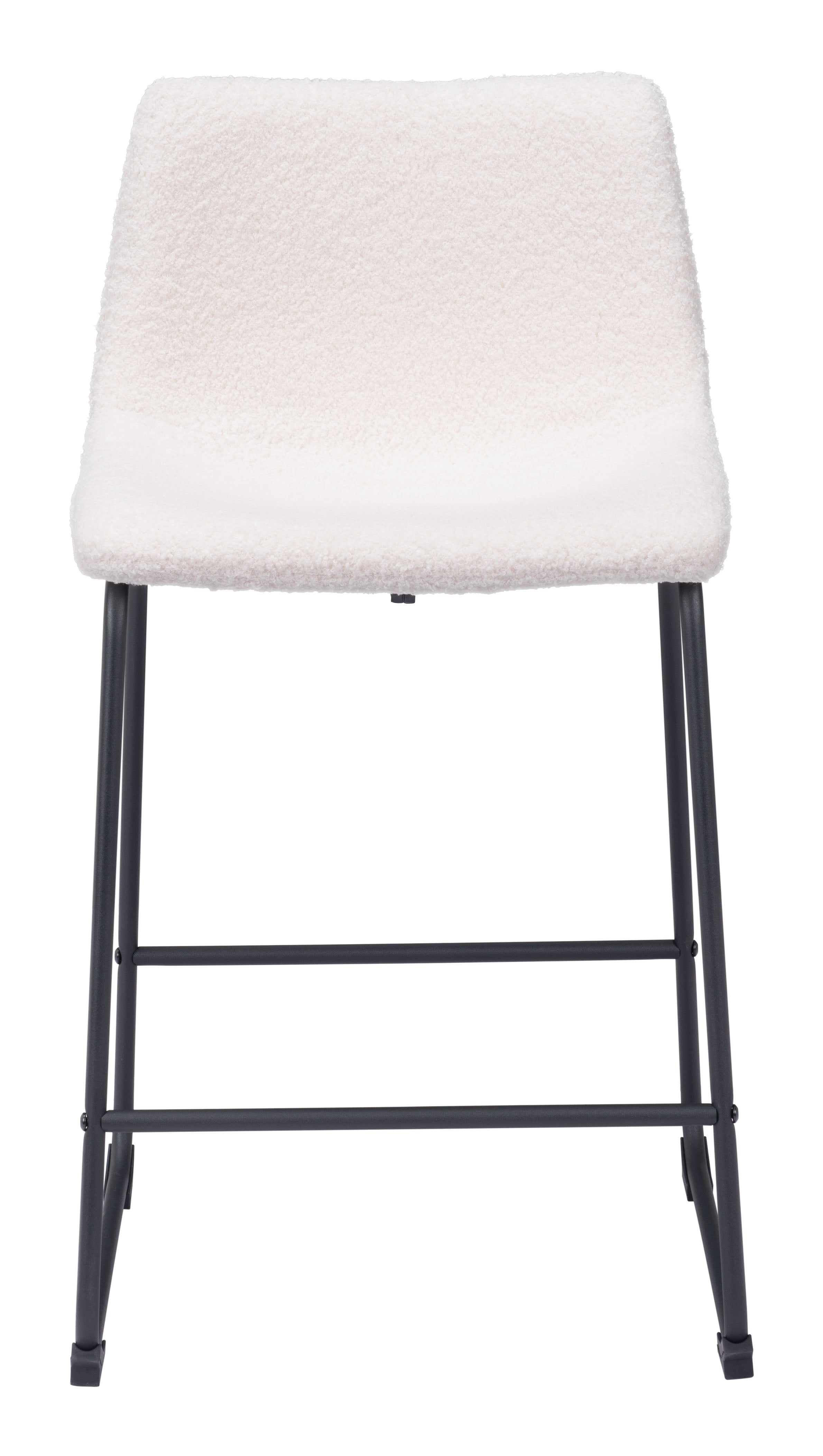 Smart Counter Stool Ivory