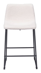 Smart Counter Stool Ivory