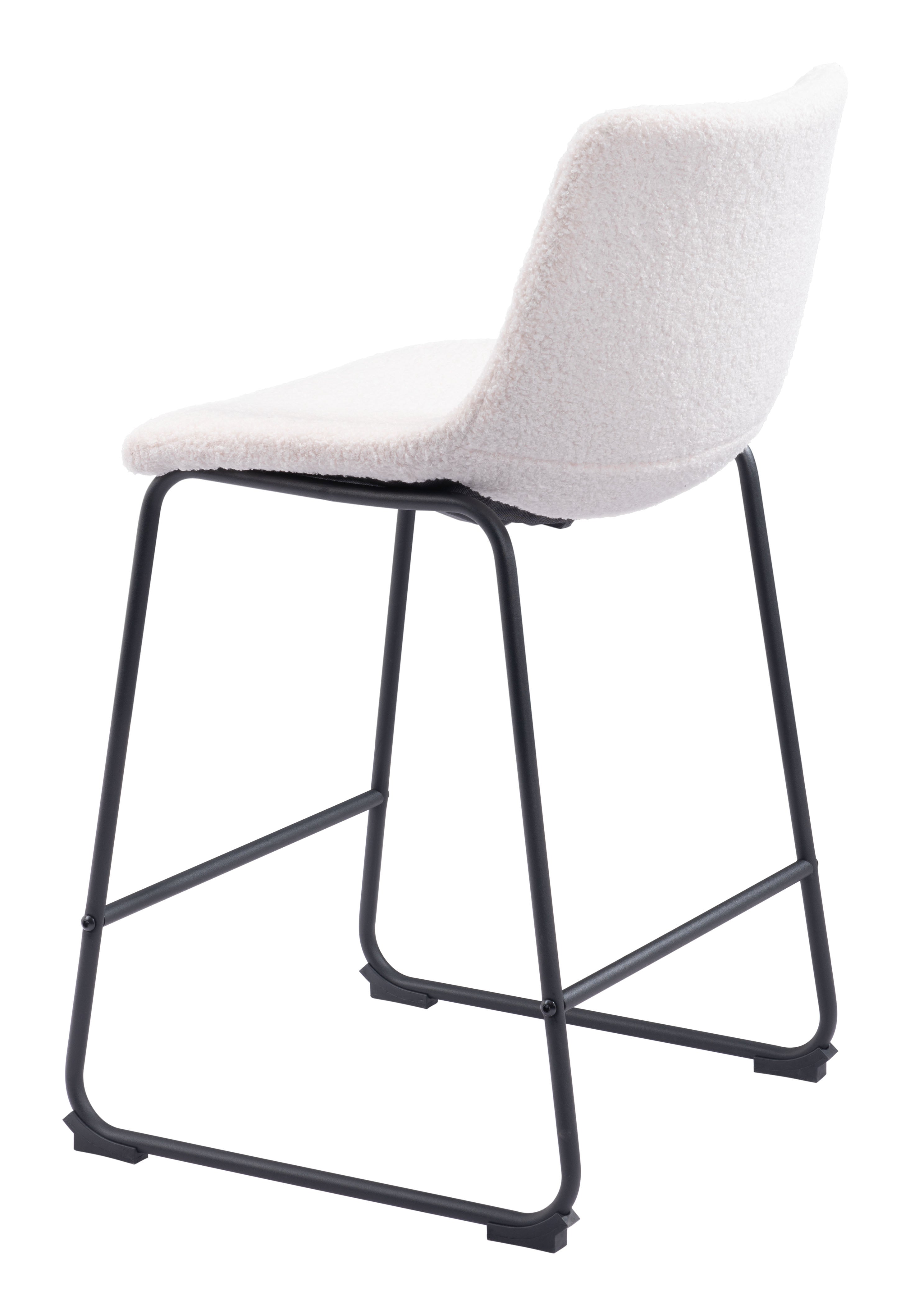 Smart Counter Stool Ivory