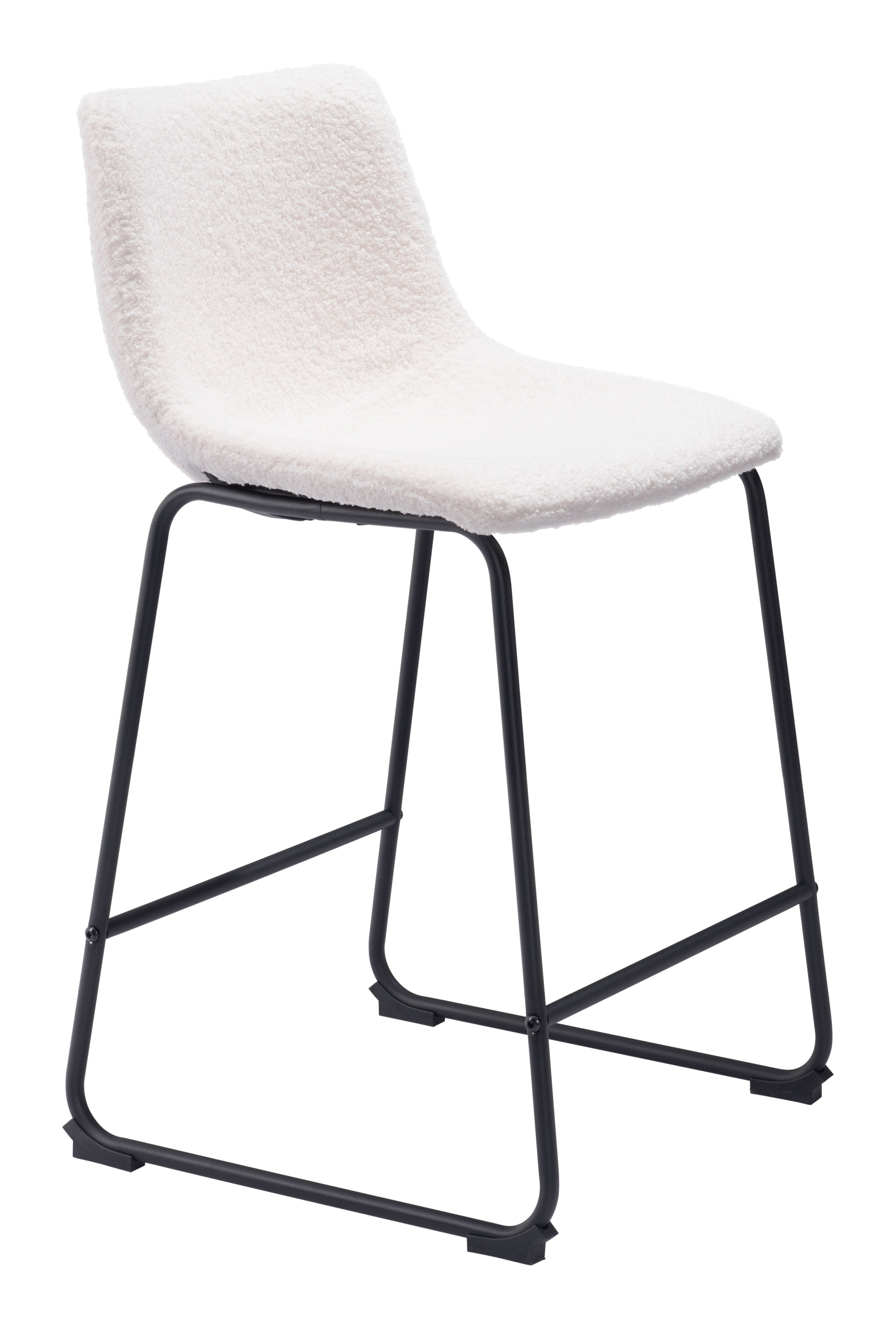 Smart Counter Stool Ivory