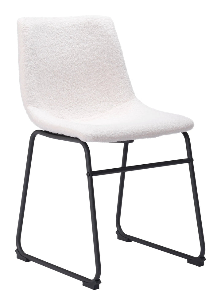 Smart Dining Chair Ivory