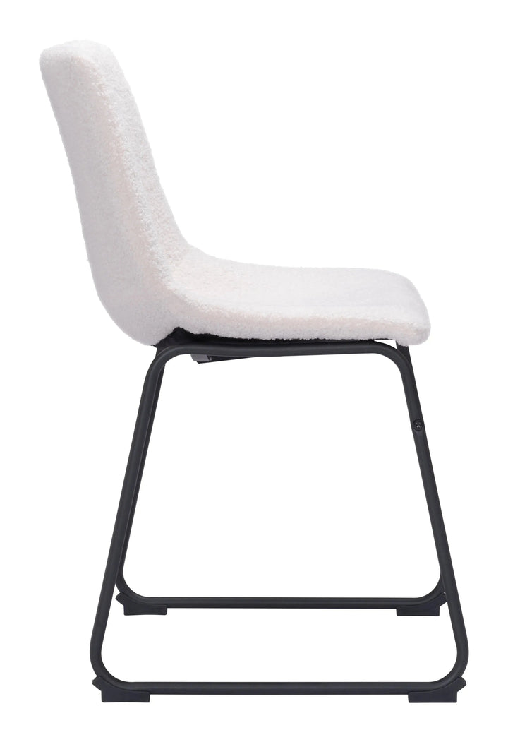 Smart Dining Chair Ivory