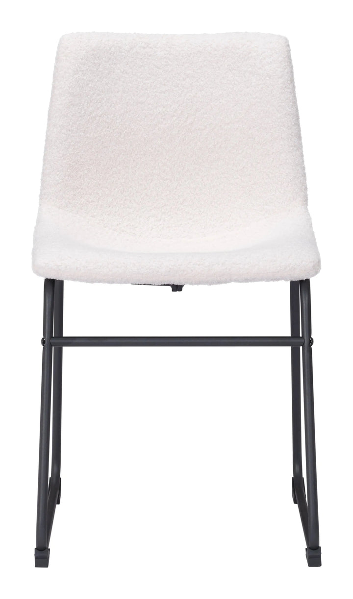 Smart Dining Chair Ivory