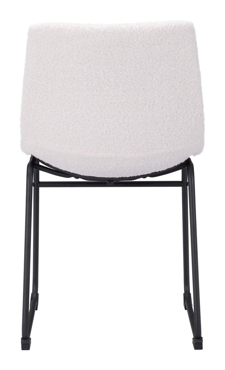 Smart Dining Chair Ivory