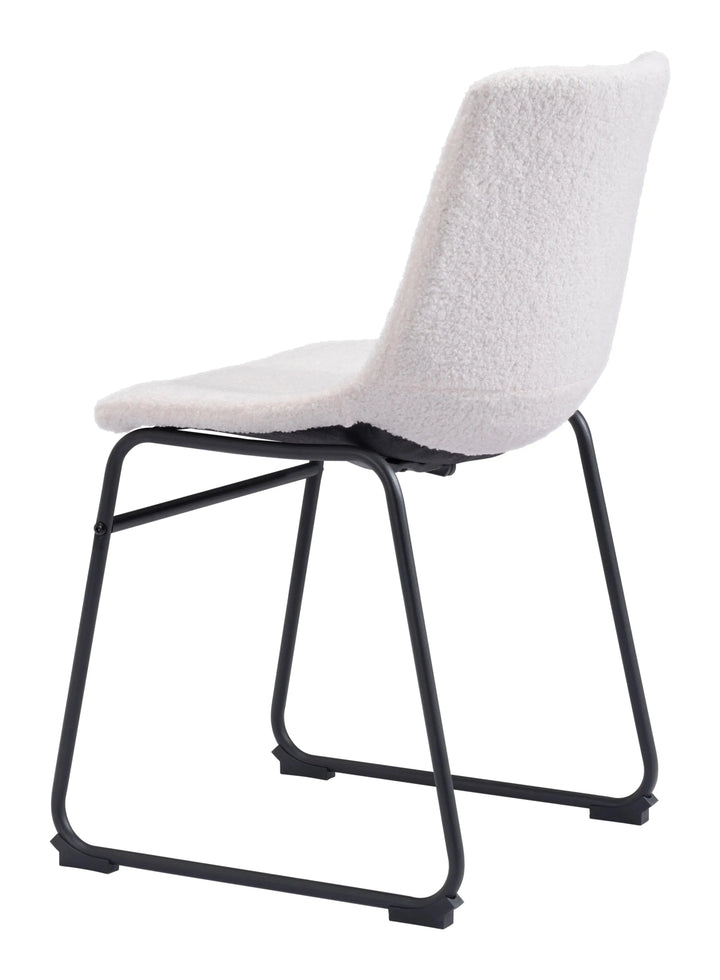 Smart Dining Chair Ivory