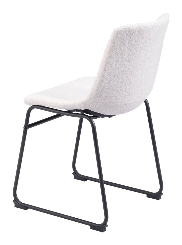 Smart Dining Chair Ivory