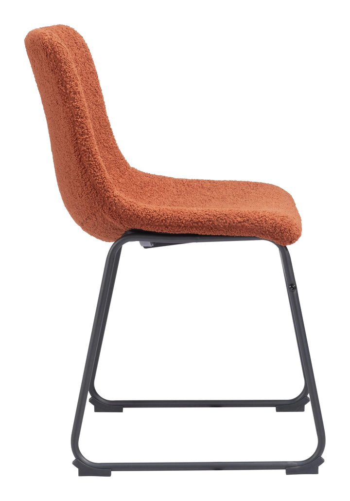 Smart Dining Chair Orange