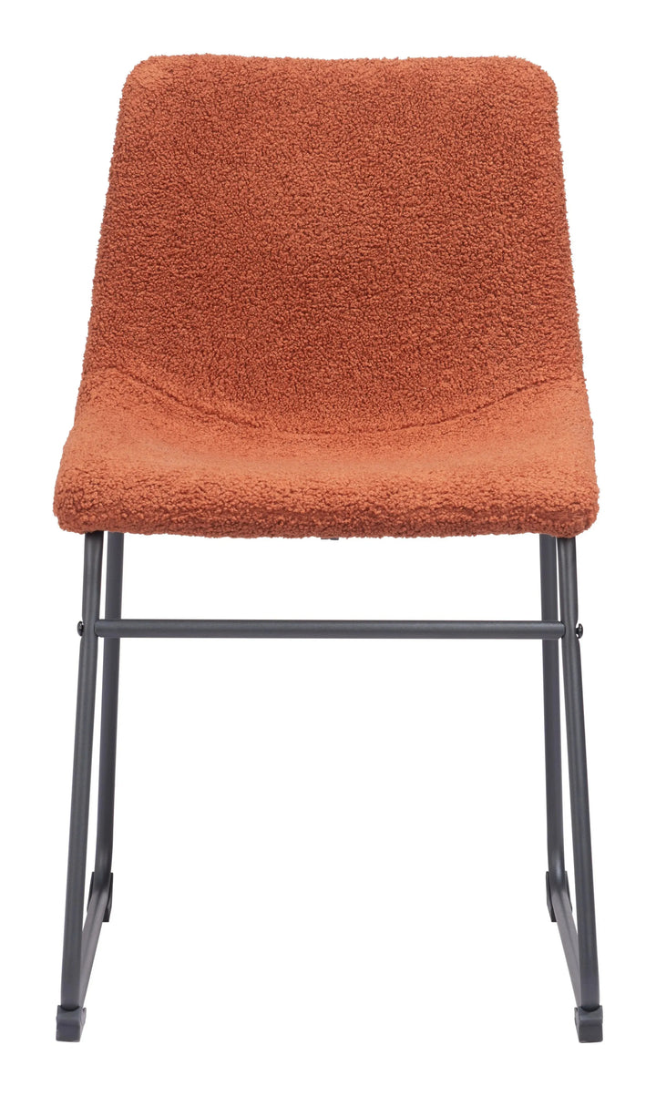 Smart Dining Chair Orange