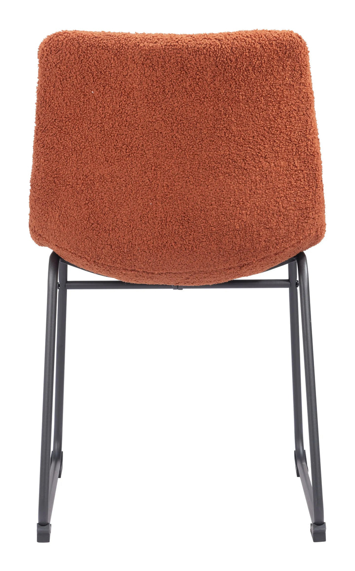 Smart Dining Chair Orange