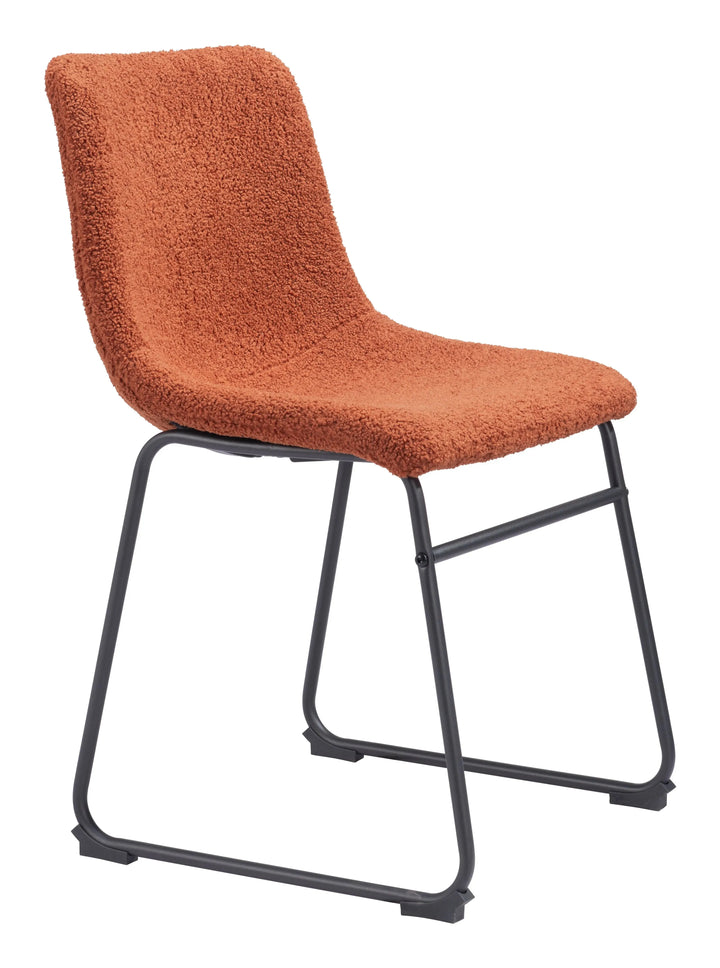 Smart Dining Chair Orange