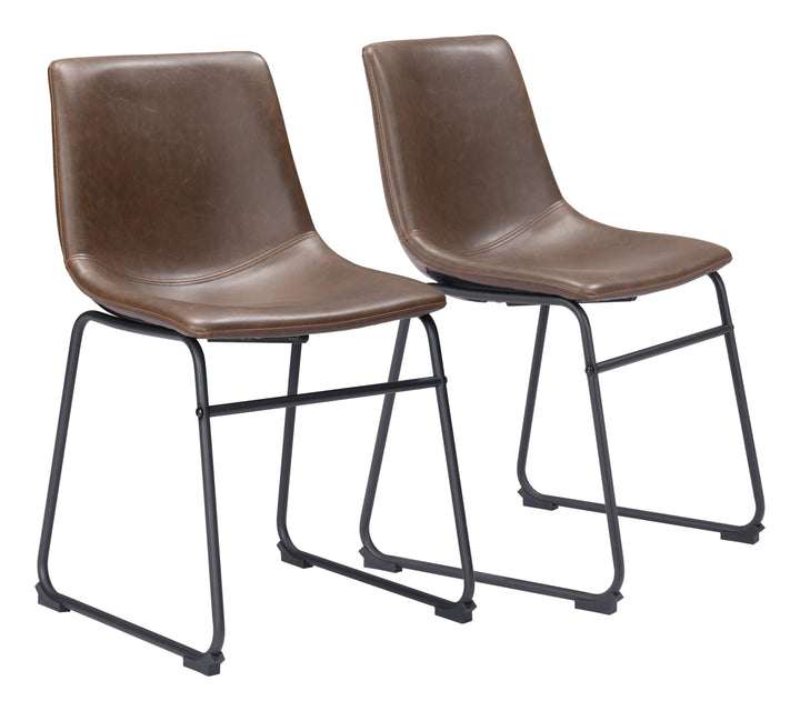 Smart Dining Chair Vintage Espresso