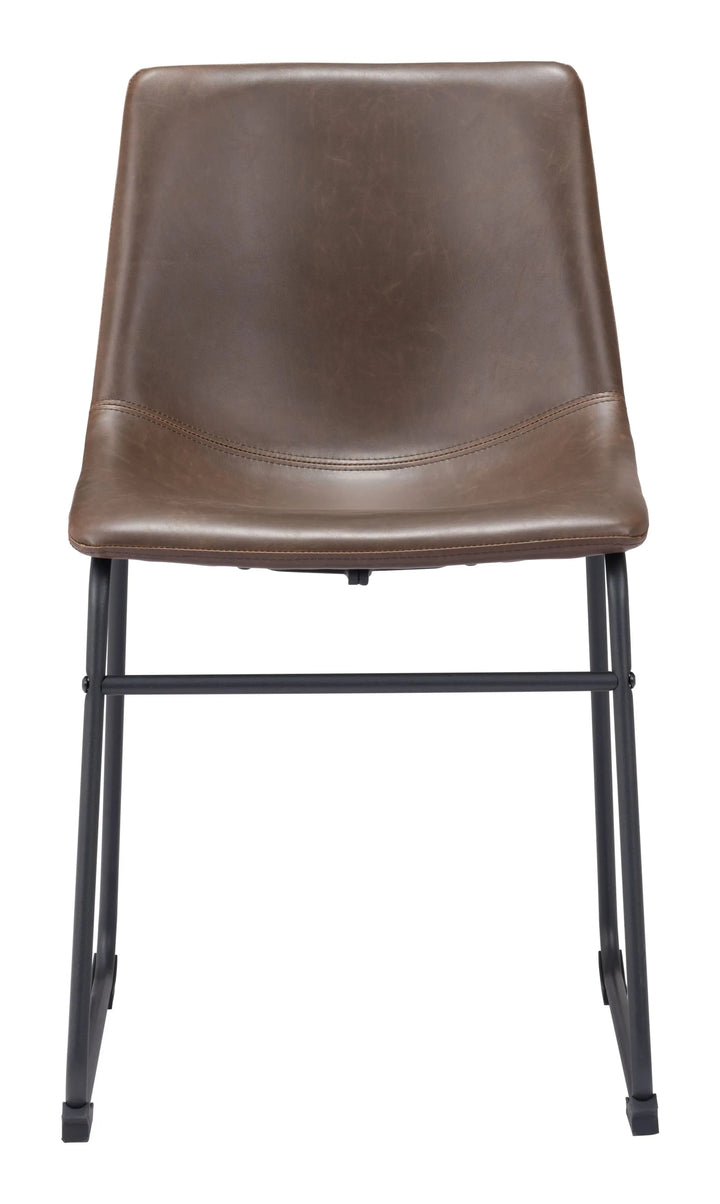 Smart Dining Chair Vintage Espresso