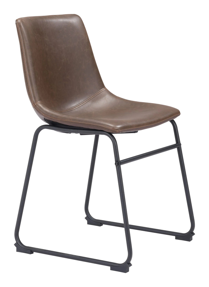 Smart Dining Chair Vintage Espresso