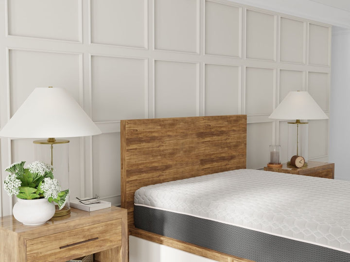 Soft Memory Foam Full Mattress