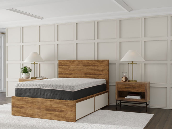 Soft Memory Foam Full Mattress