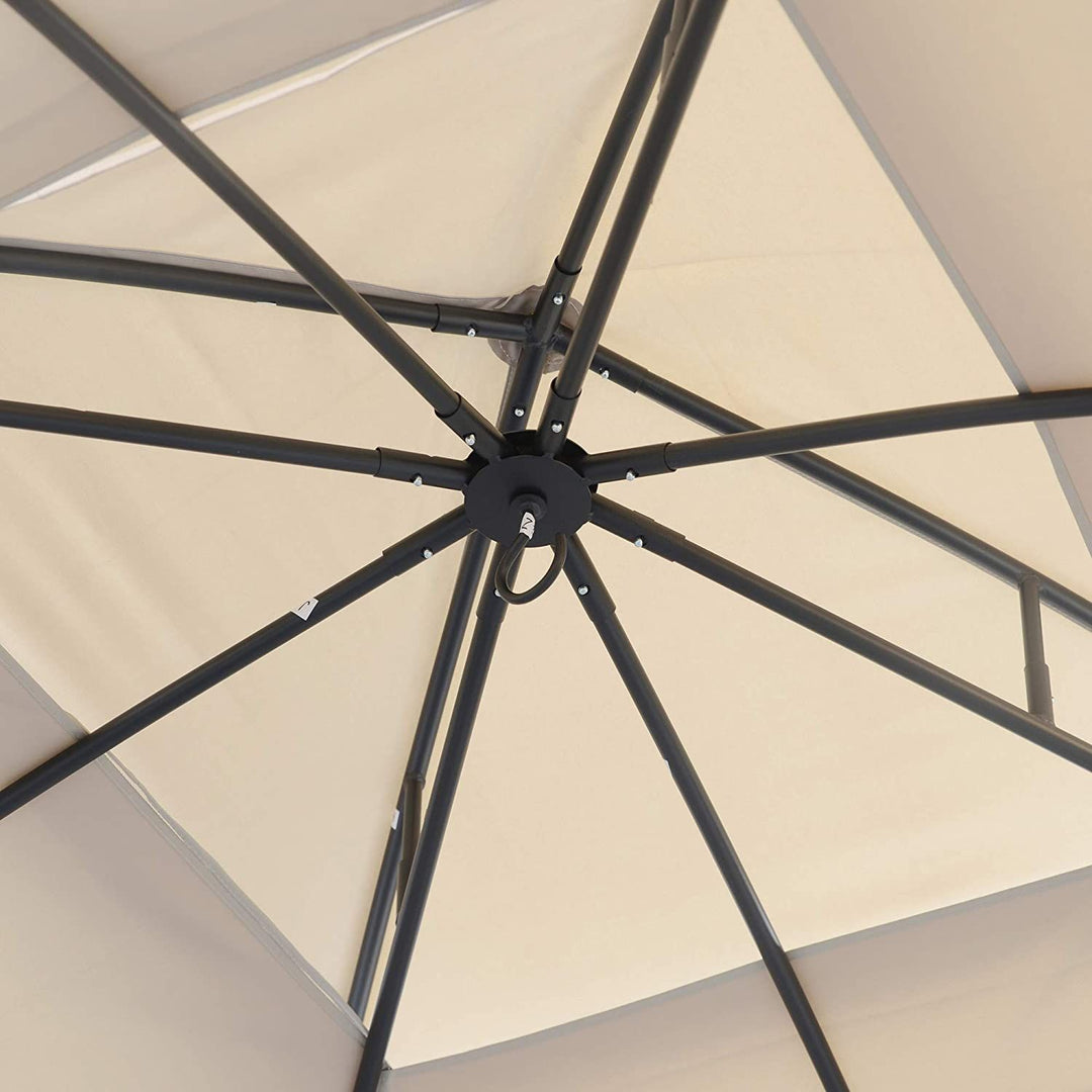 Softtop Metal Gazebo