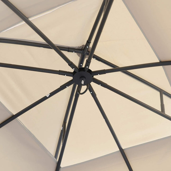 Softtop Metal Gazebo