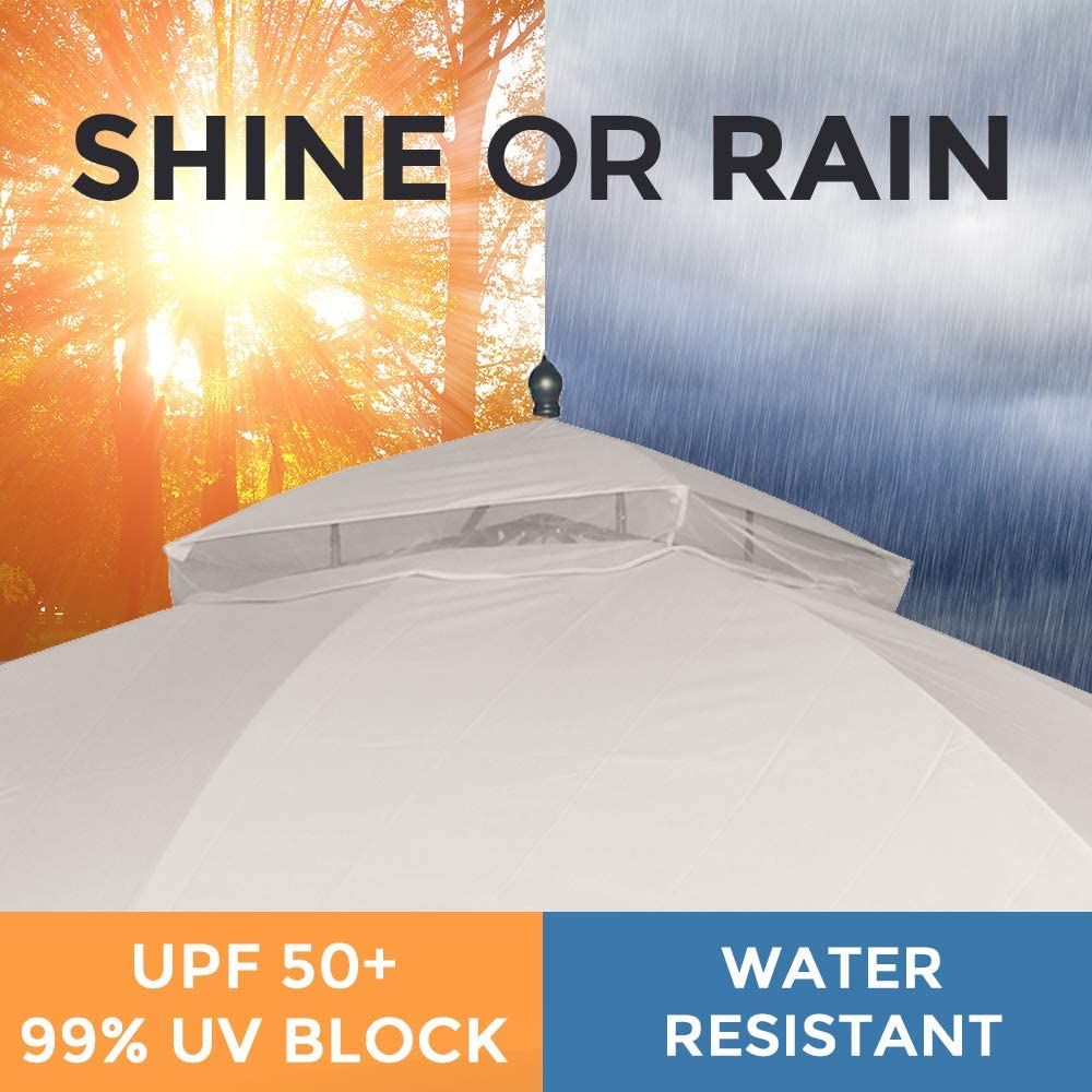 Softtop Metal Gazebo