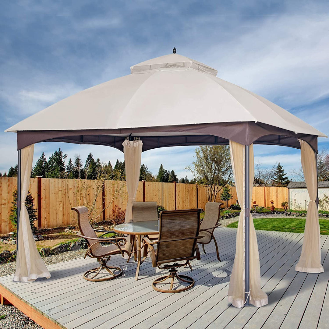Softtop Metal Gazebo