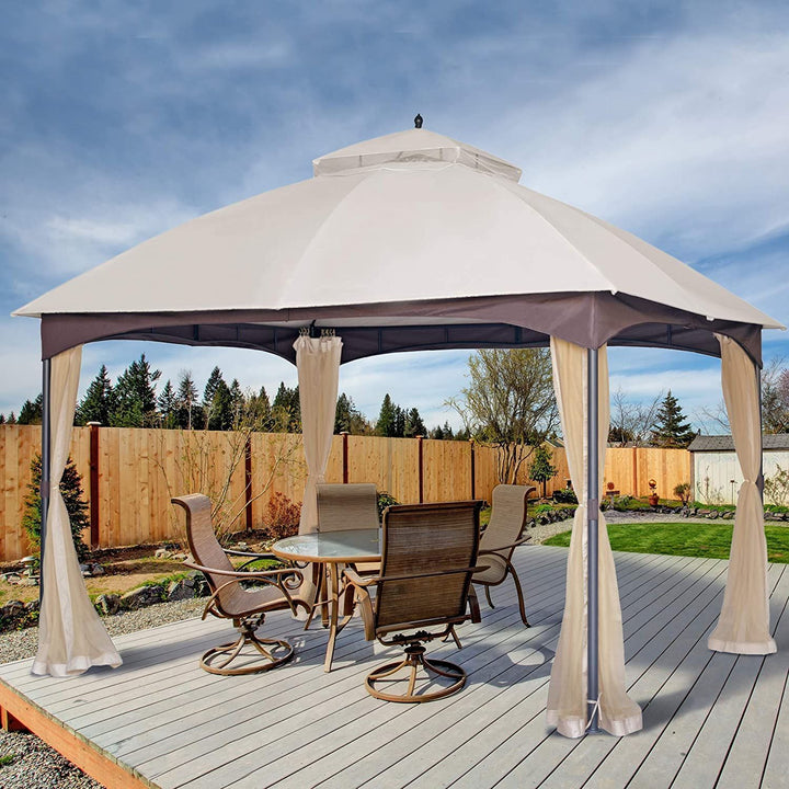 Softtop Metal Gazebo