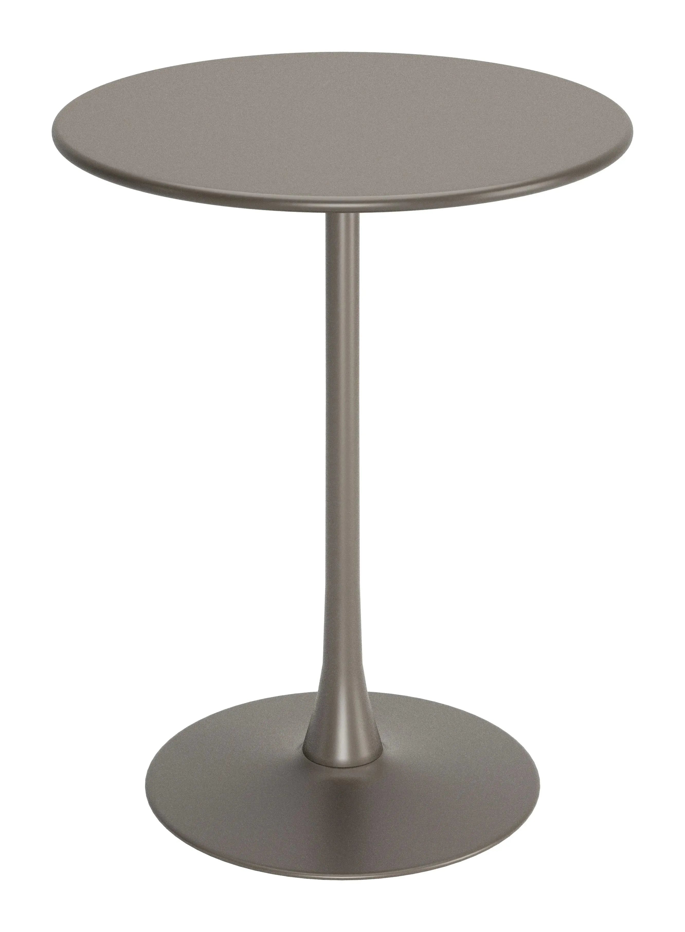 Soleil Bar Table Taupe