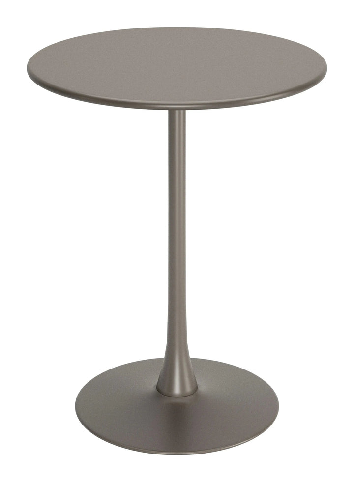 Soleil Bar Table Taupe